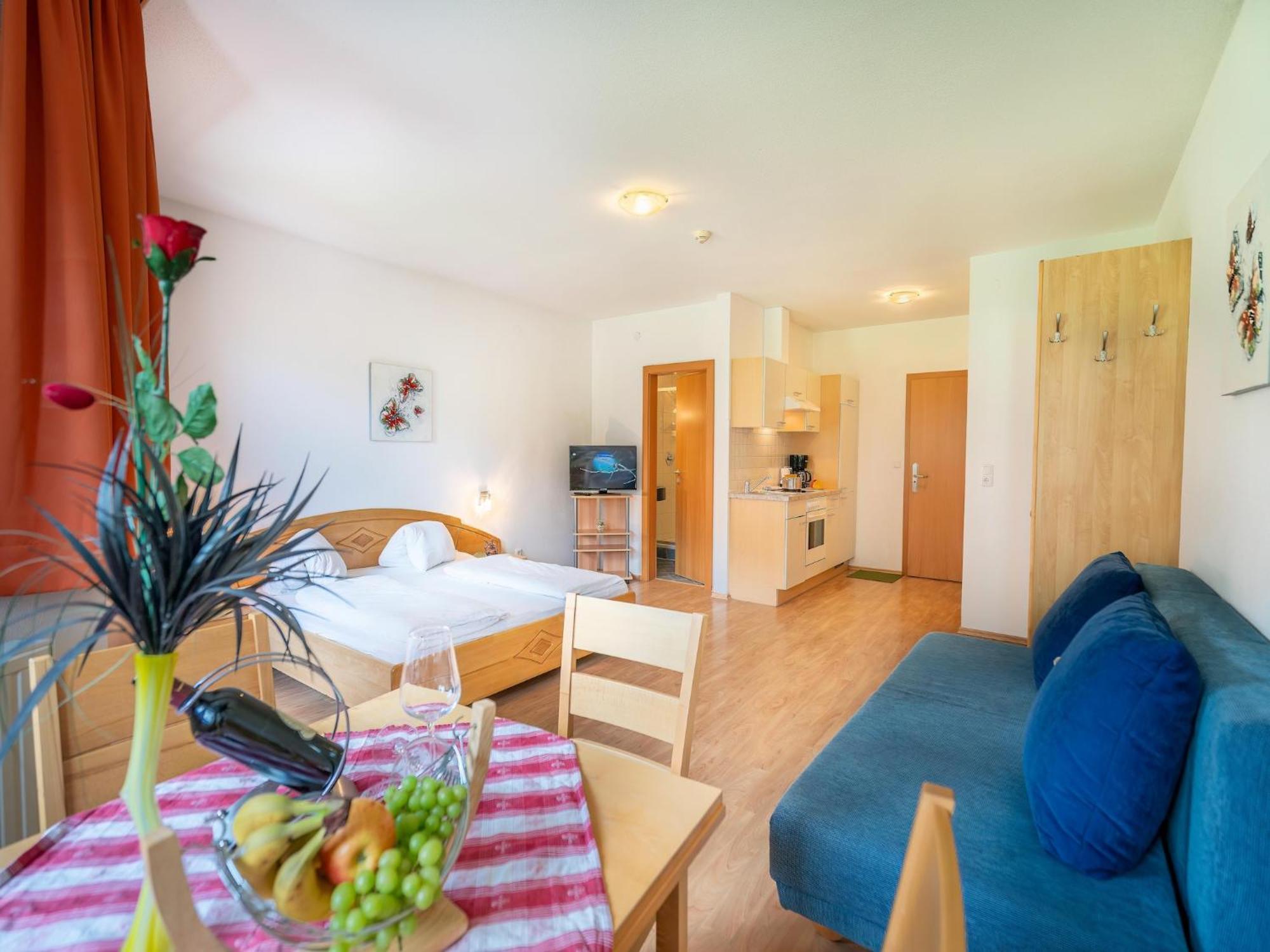 Scenic Apartment In Top Location Neustift im Stubaital Luaran gambar