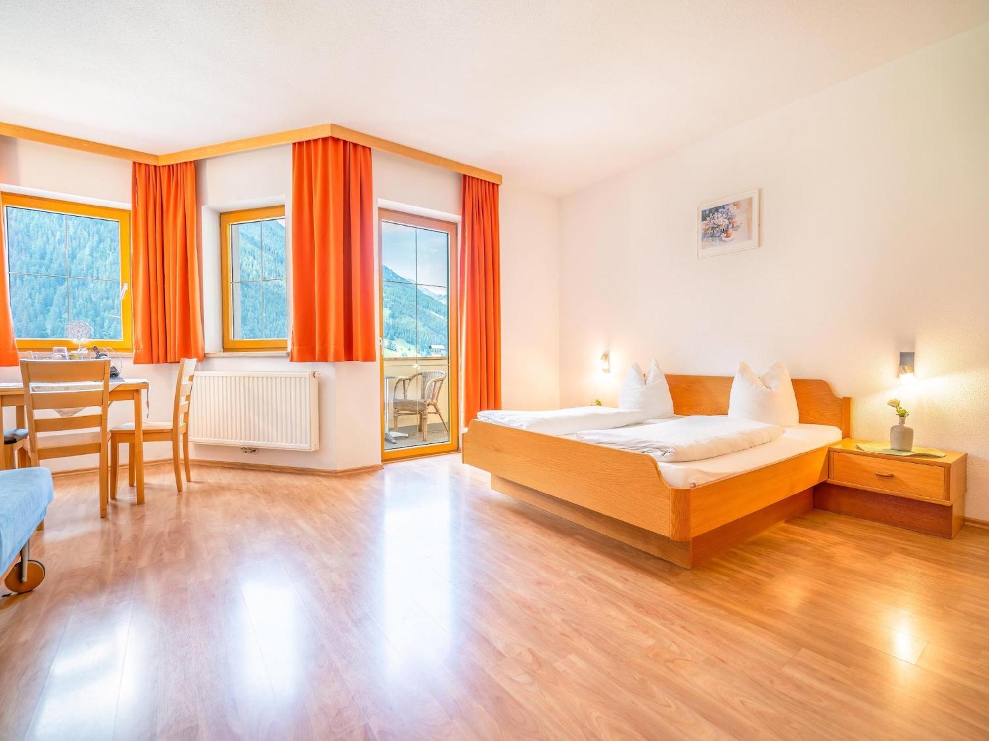 Scenic Apartment In Top Location Neustift im Stubaital Luaran gambar
