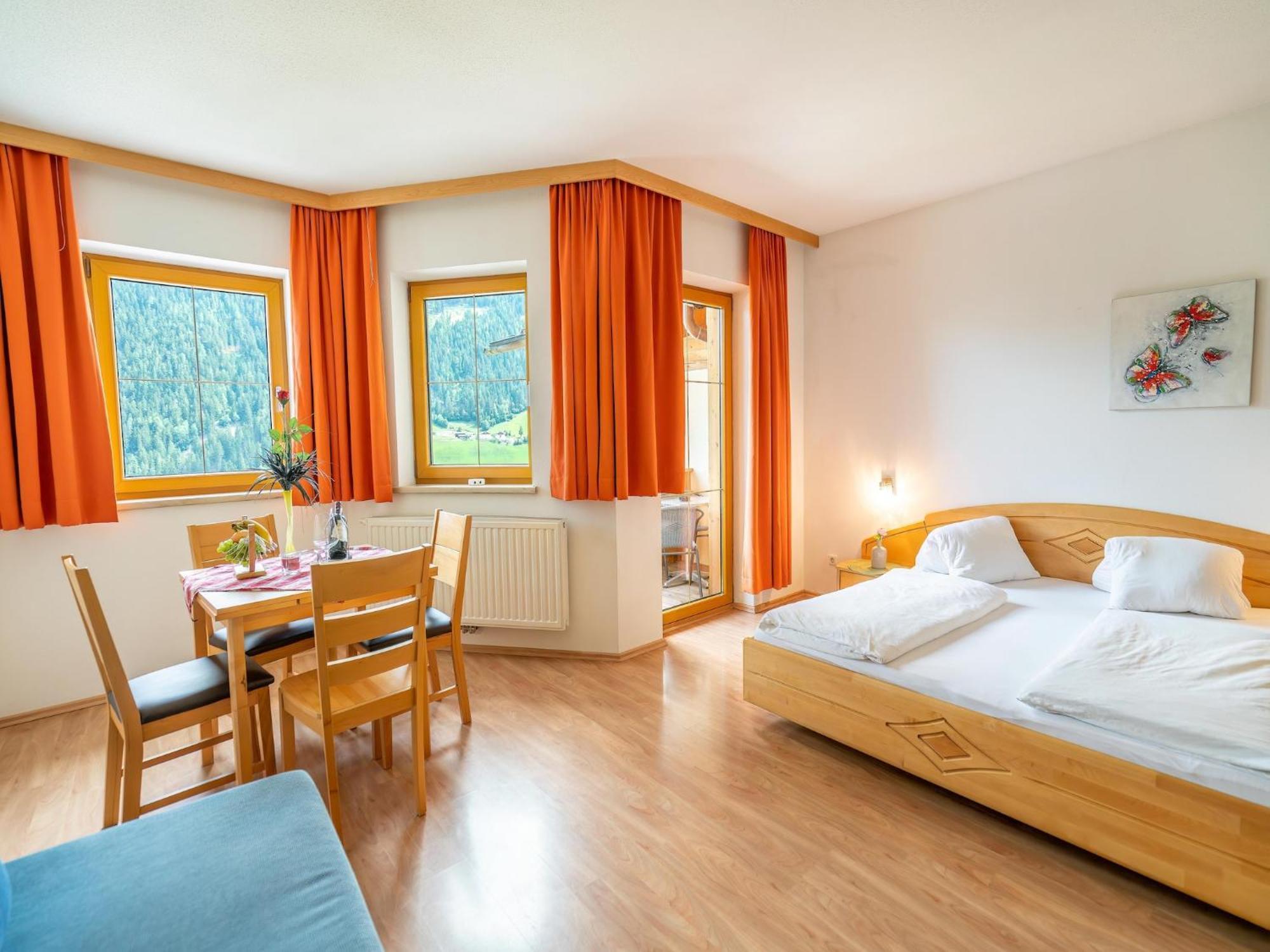 Scenic Apartment In Top Location Neustift im Stubaital Luaran gambar