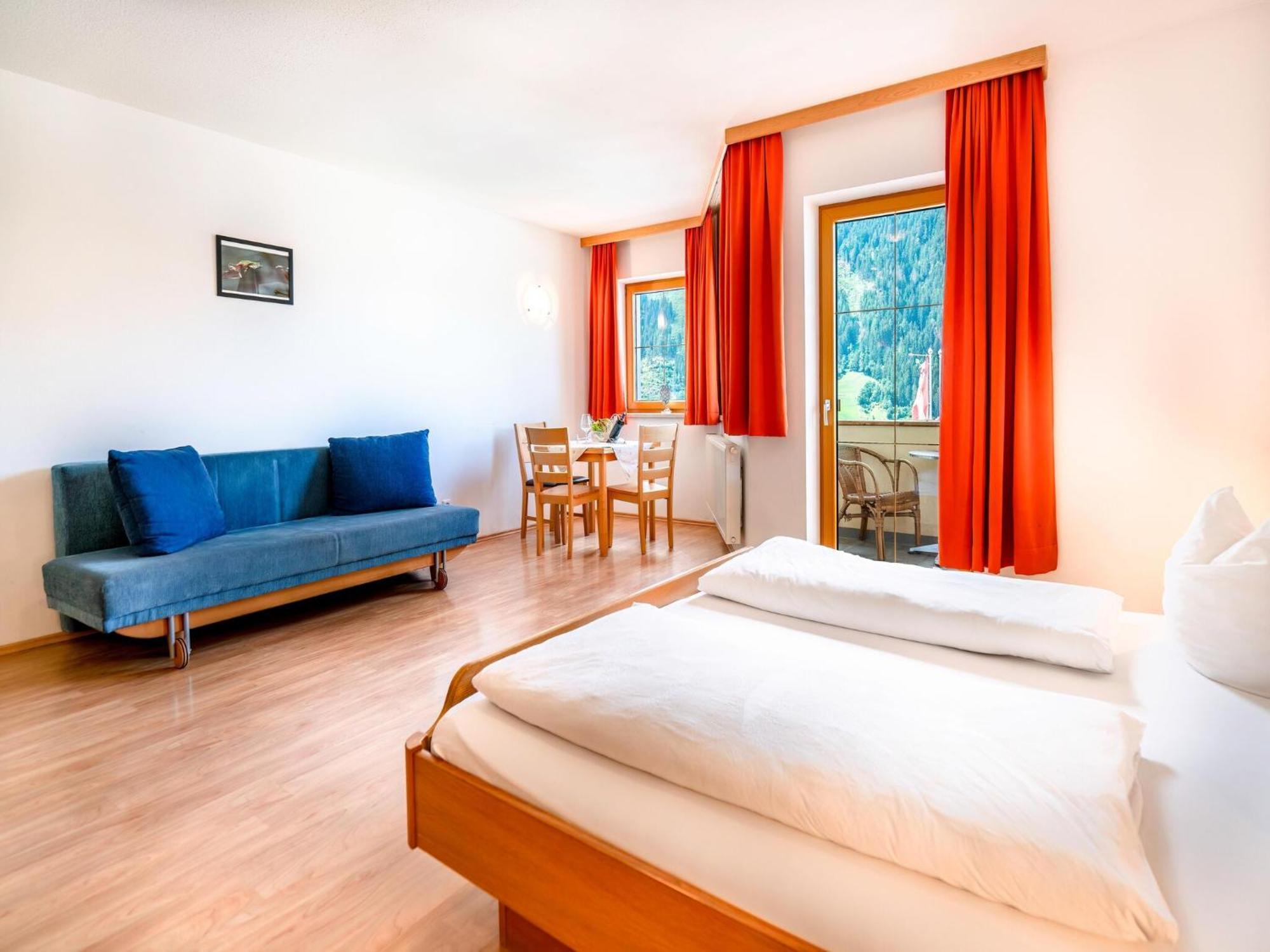 Scenic Apartment In Top Location Neustift im Stubaital Luaran gambar