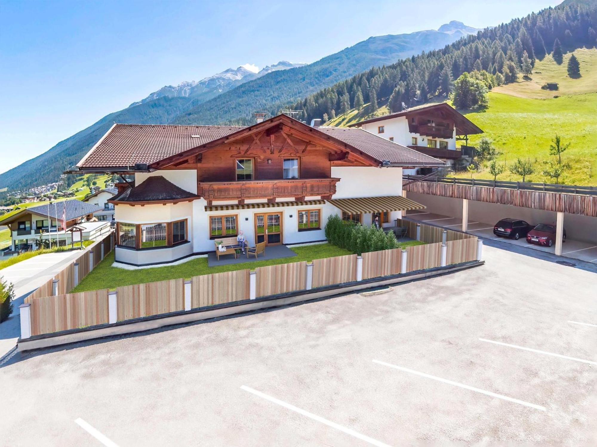 Scenic Apartment In Top Location Neustift im Stubaital Luaran gambar
