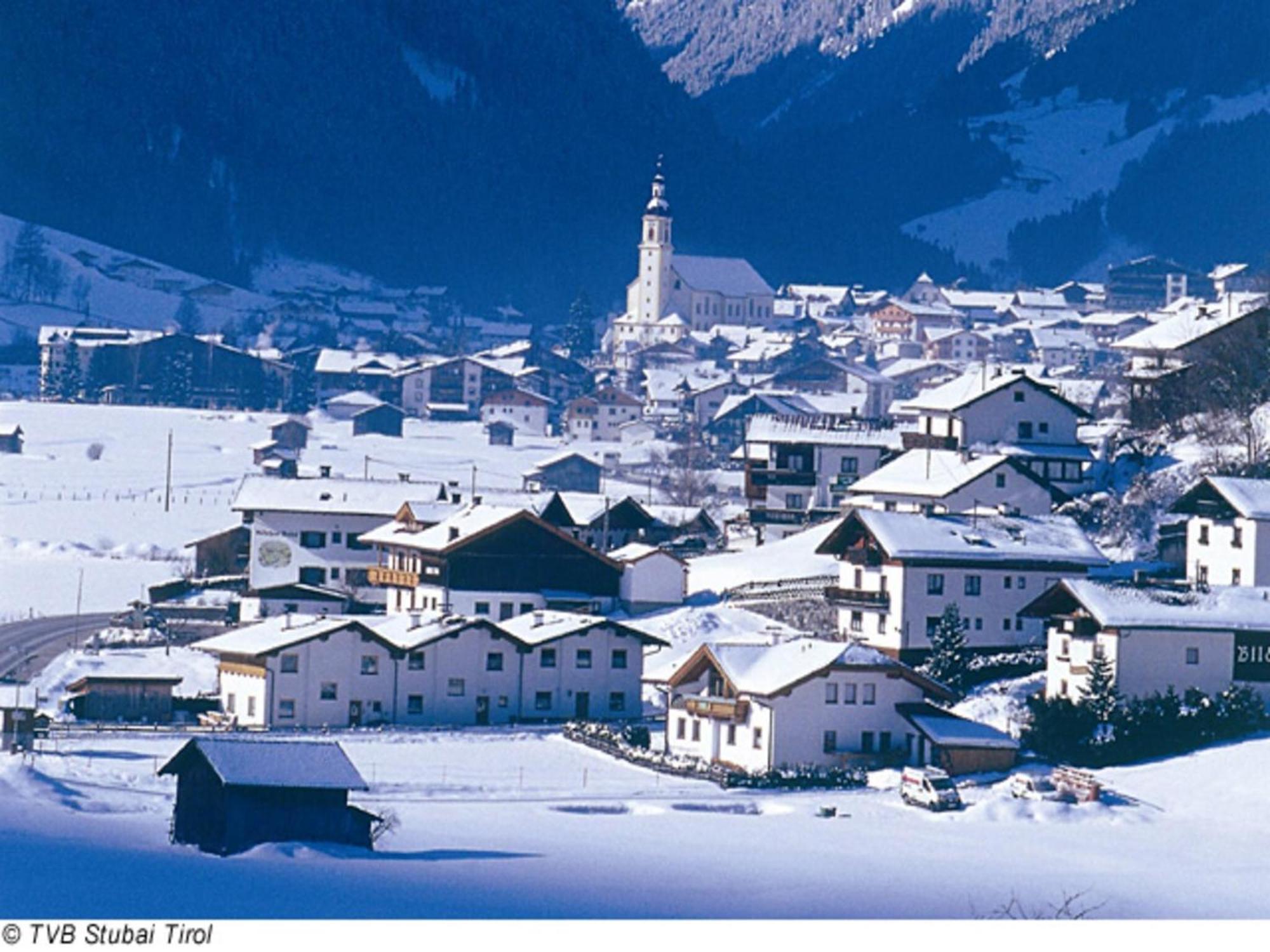 Scenic Apartment In Top Location Neustift im Stubaital Luaran gambar