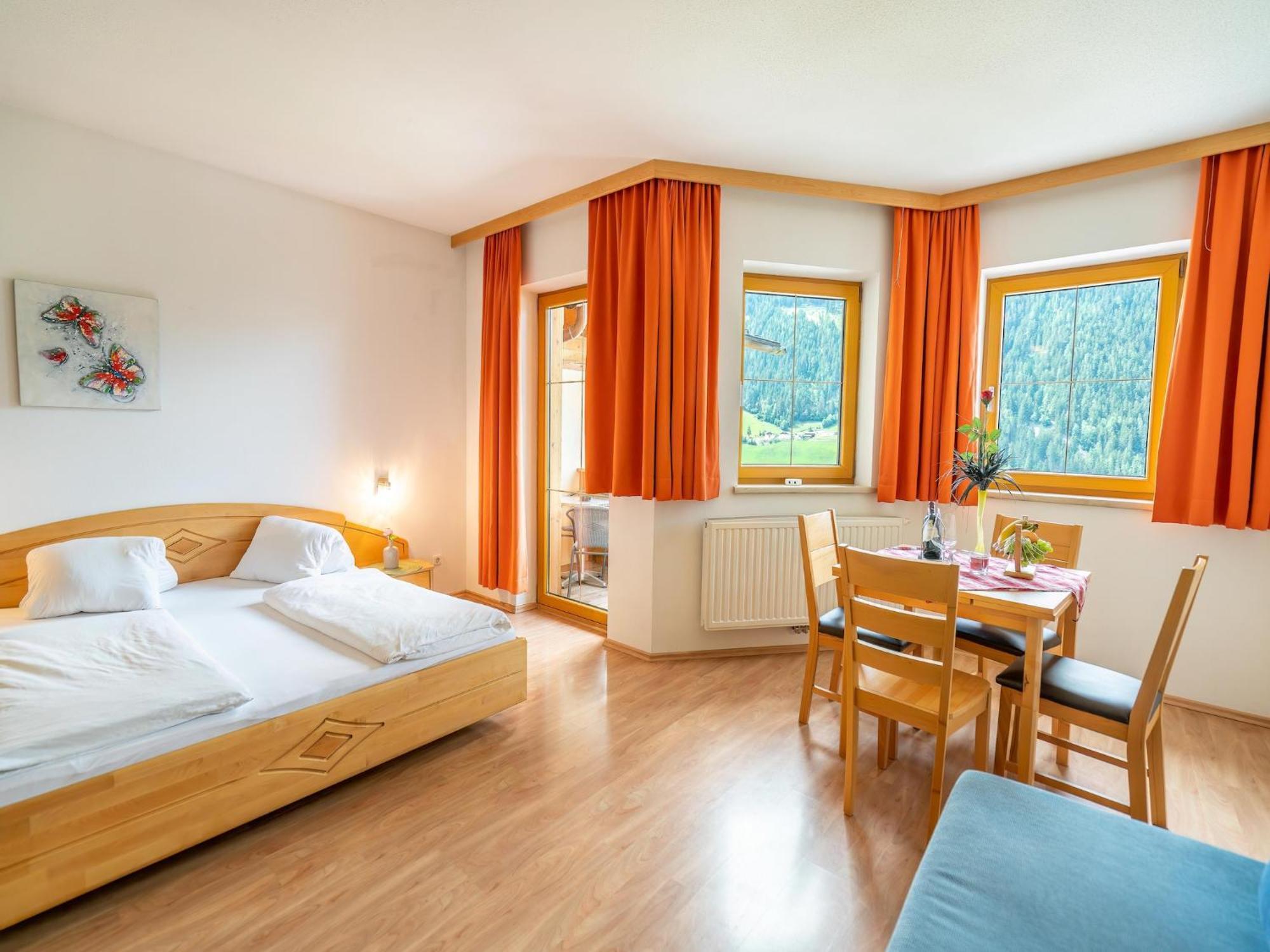 Scenic Apartment In Top Location Neustift im Stubaital Luaran gambar
